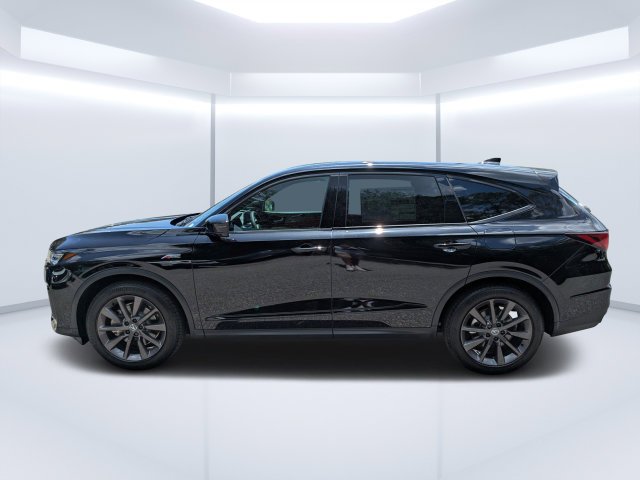 New 2026 Majestic Black Pearl Acura A-Spec image 6
