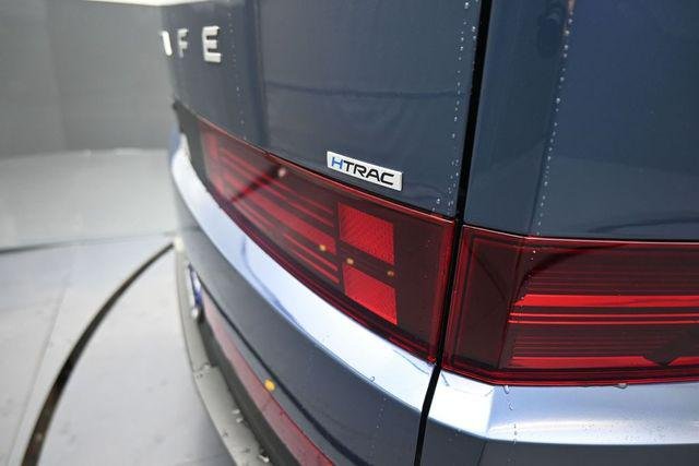 New 2026 Blue Hyundai SEL AWD image 22