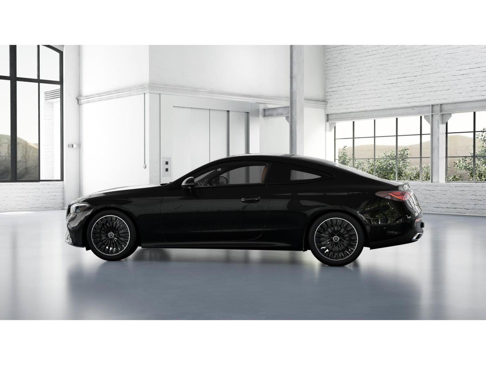 New 2027 Black Mercedes-Benz CLE 300 image 33