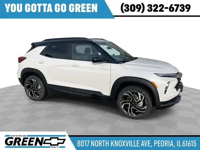 2026 Chevrolet Trailblazer