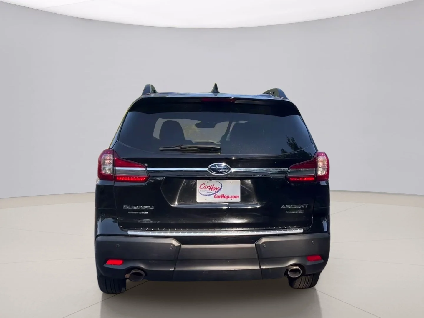 Used 2020 Black Subaru LIMITED image 4
