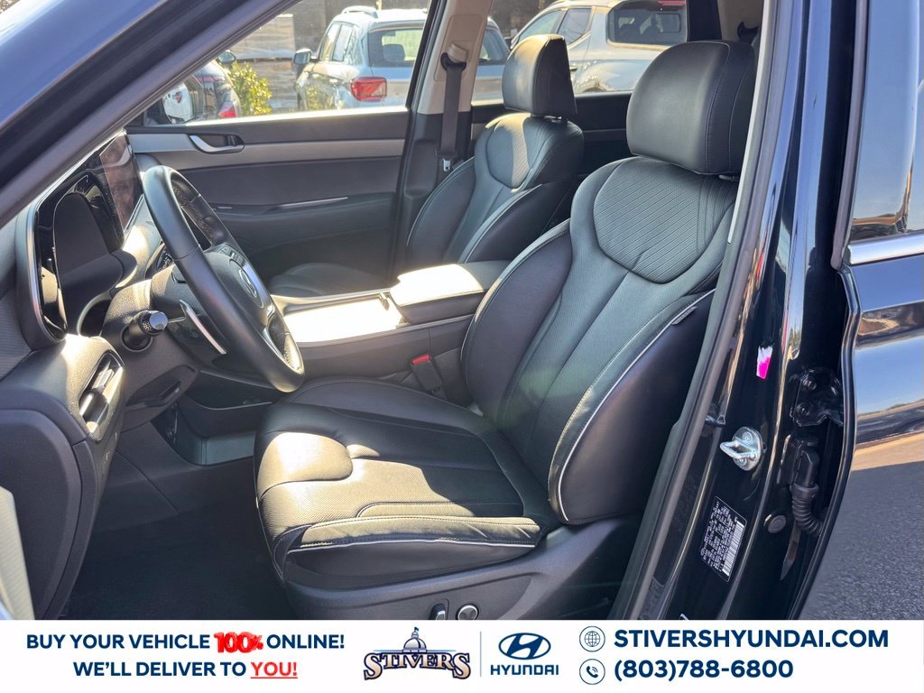 2025 Hyundai Palisade SEL - Photo 18