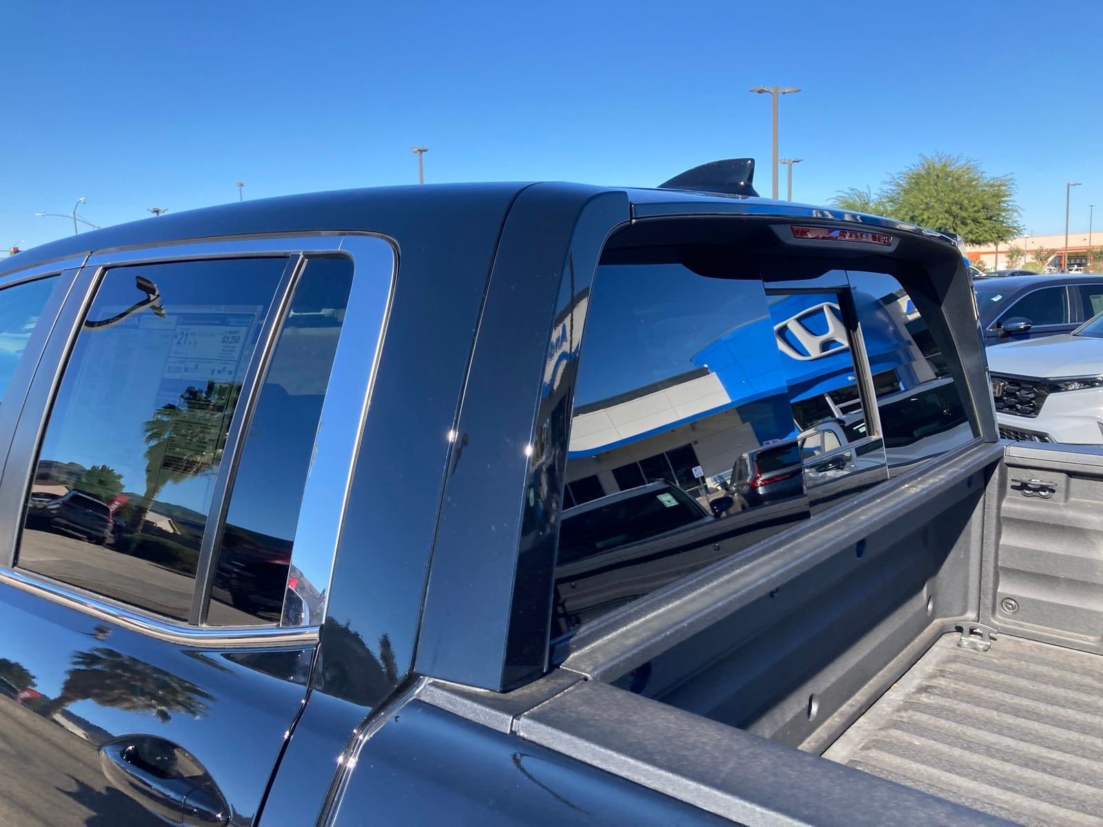 2026 Honda Ridgeline RTL - Photo 9