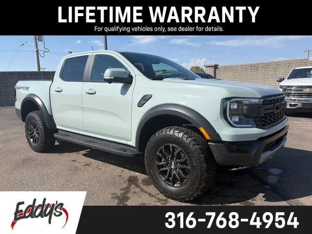 2024 Ford Ranger