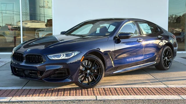 2026 BMW 840i 840i xDrive Gran Coupe