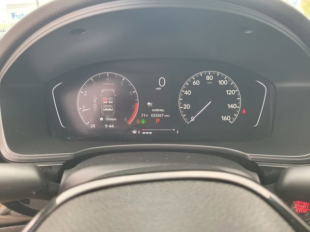 Used 2024 Gray Honda Sport image 29
