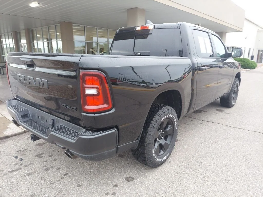 Certified Used 2025 Black Ram Warlock image 7