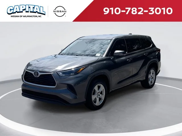 Used 2022 Gray Toyota L image 1