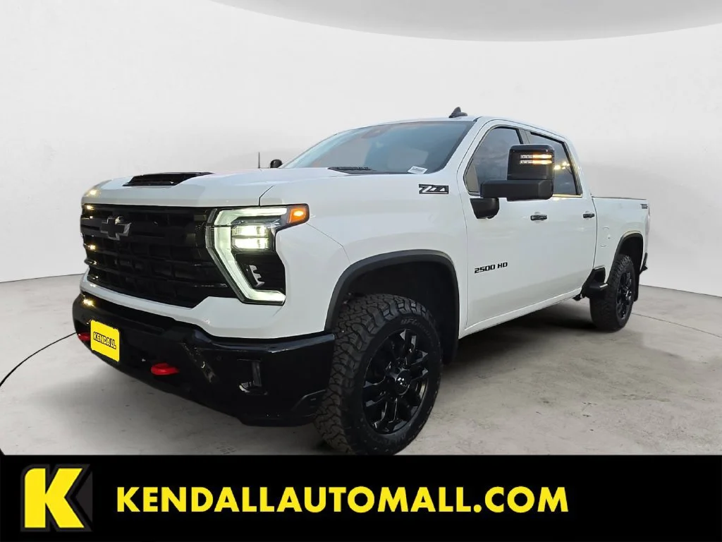 2026 Chevrolet Silverado 2500HD