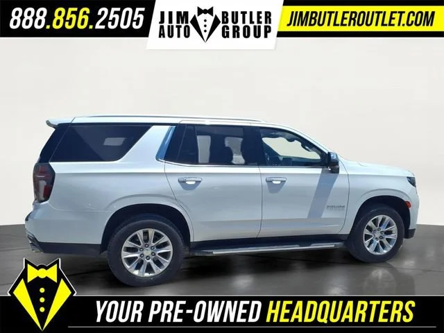 Used 2021 IRIDESCENT PEARL TRICOAT Chevrolet Premier image 28