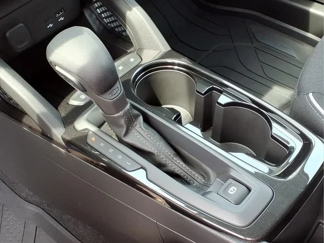 New 2026 Sterling Gray Metallic Chevrolet LS image 8