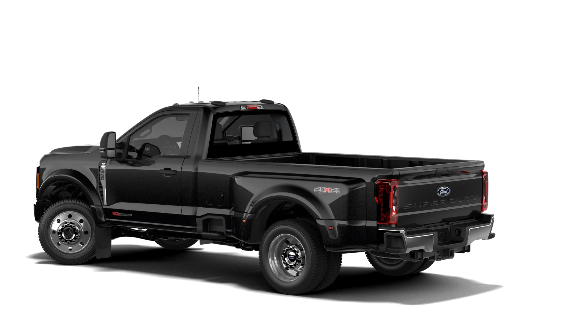 New 2027 Agate Black Metallic Ford XLT image 27