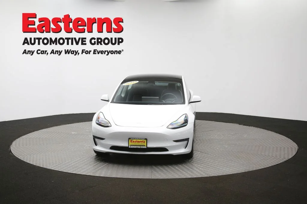 Used 2023 White Tesla Base image 48