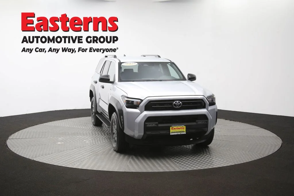 Used 2025 Gray Toyota SR5 image 51