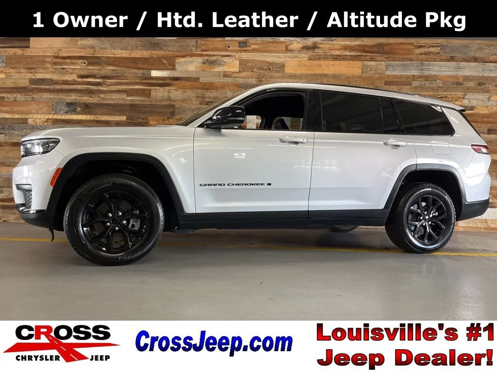 2024 Jeep Grand Cherokee L