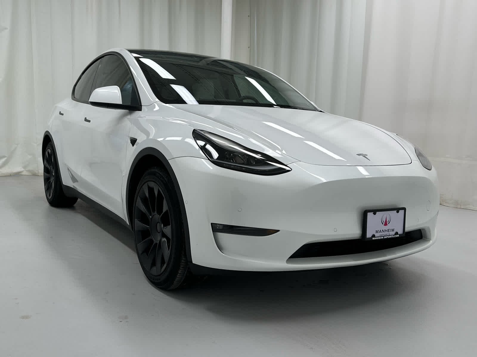 2022 Tesla Model Y Long Range