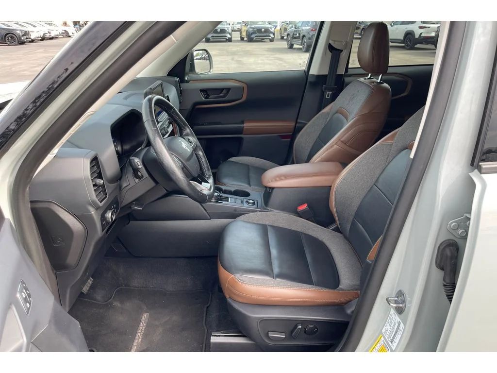 Used 2023 Cactus Gray Ford Outer Banks image 11