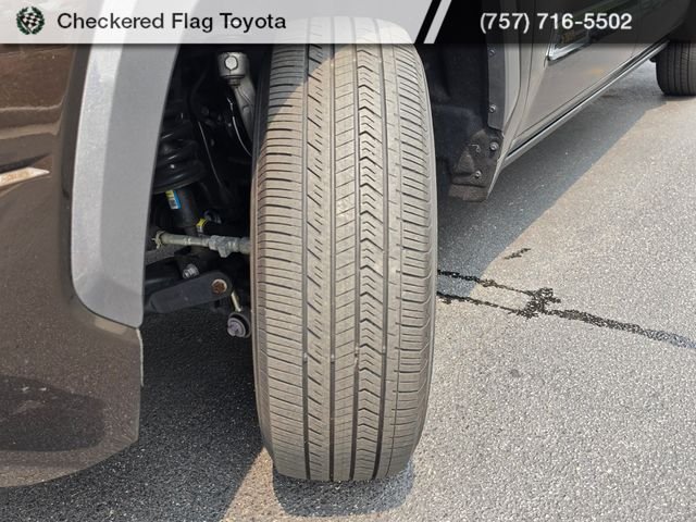 Used 2024 Smoked Mesquite Toyota 1794 image 14