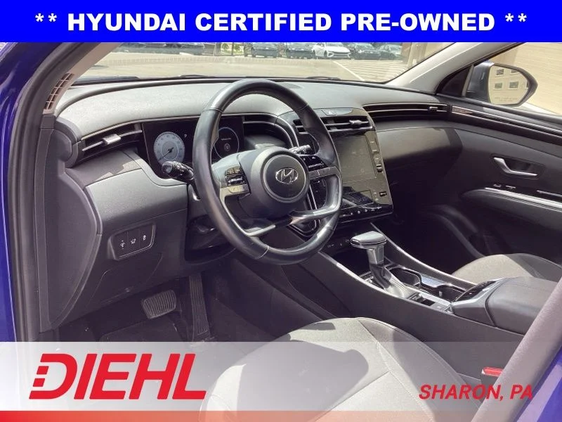 2022 Hyundai Tucson SEL - Photo 10
