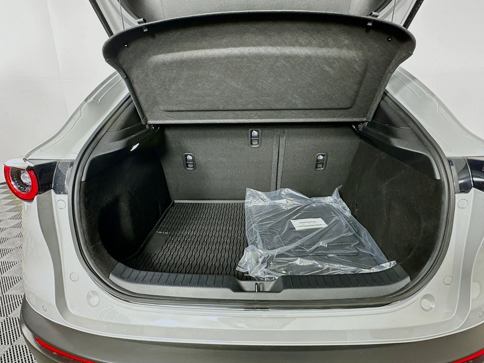 New 2026 Aero Gray Metallic Mazda 2.5 S Preferred AWD image 27