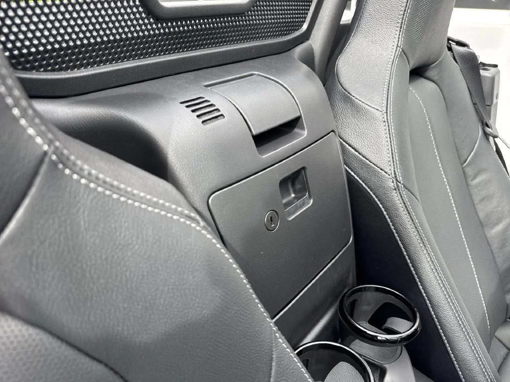 New 2026 Gray Metallic Mazda Grand Touring image 37