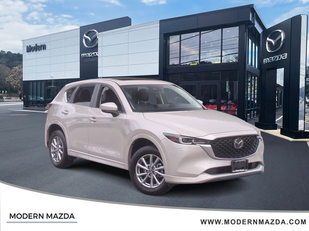 2025 Mazda CX-5