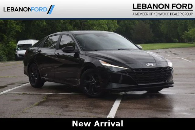 2021 Hyundai Elantra 2.0 SEL IVT's photo