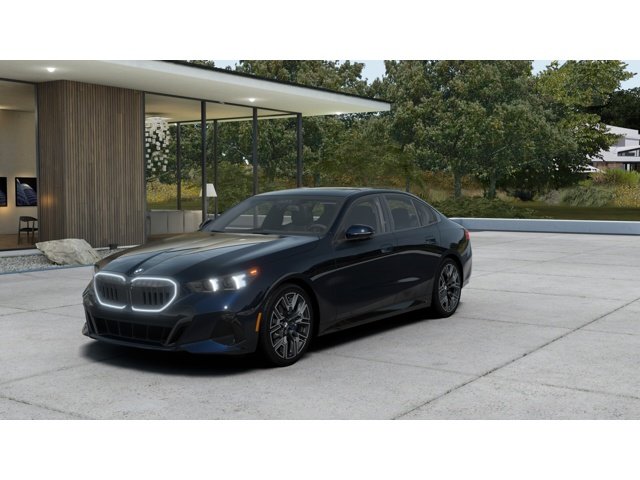 New 2027 Carbon Black Metallic BMW  image 1