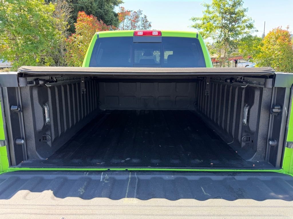 Used 2017 Green Ram Sport image 10