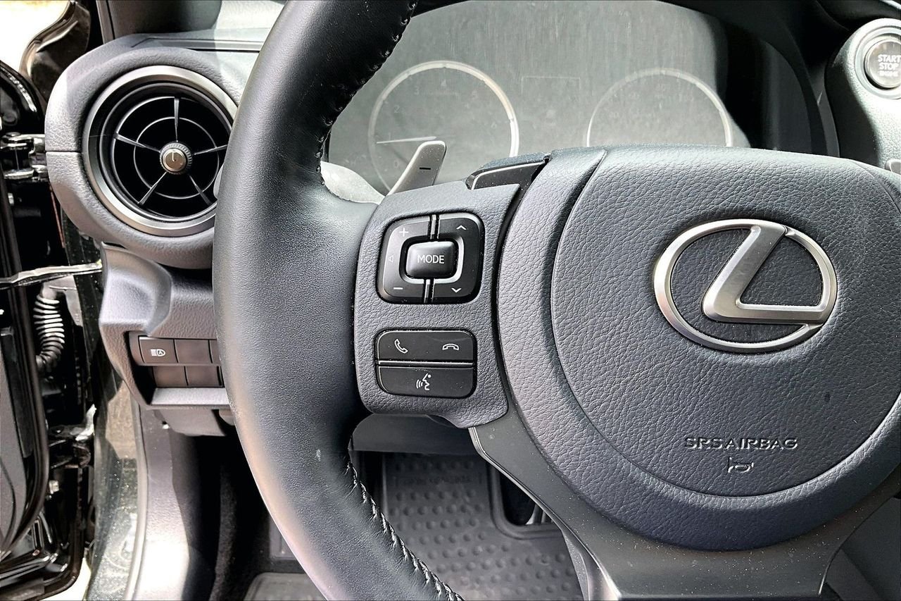 Used 2025 Black Lexus 350 F SPORT Design image 10