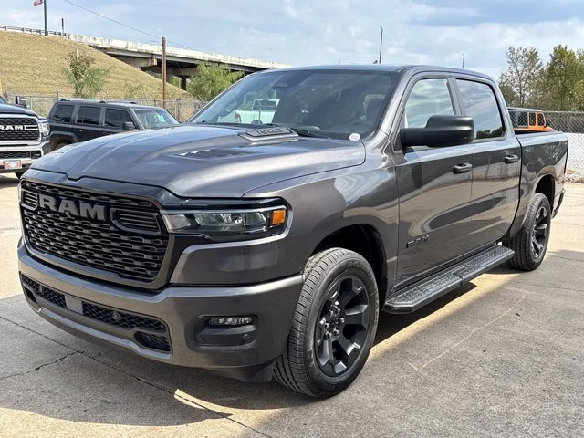 New 2027 Gray Ram Express image 7