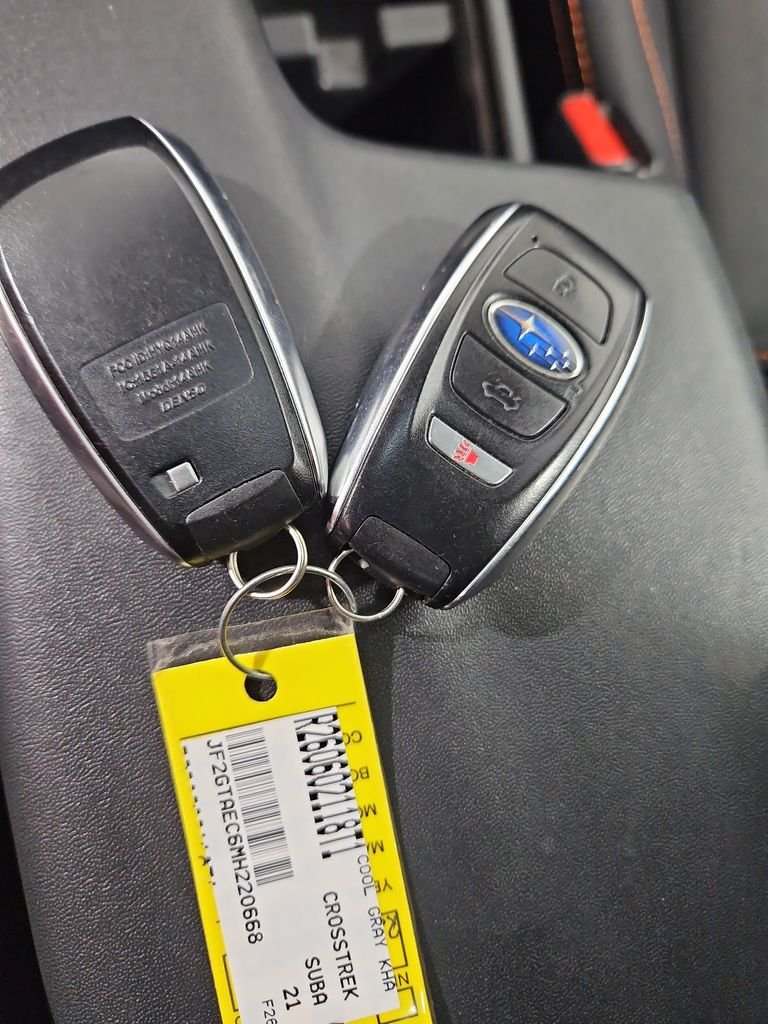 Used 2021 Gray Subaru Premium image 29