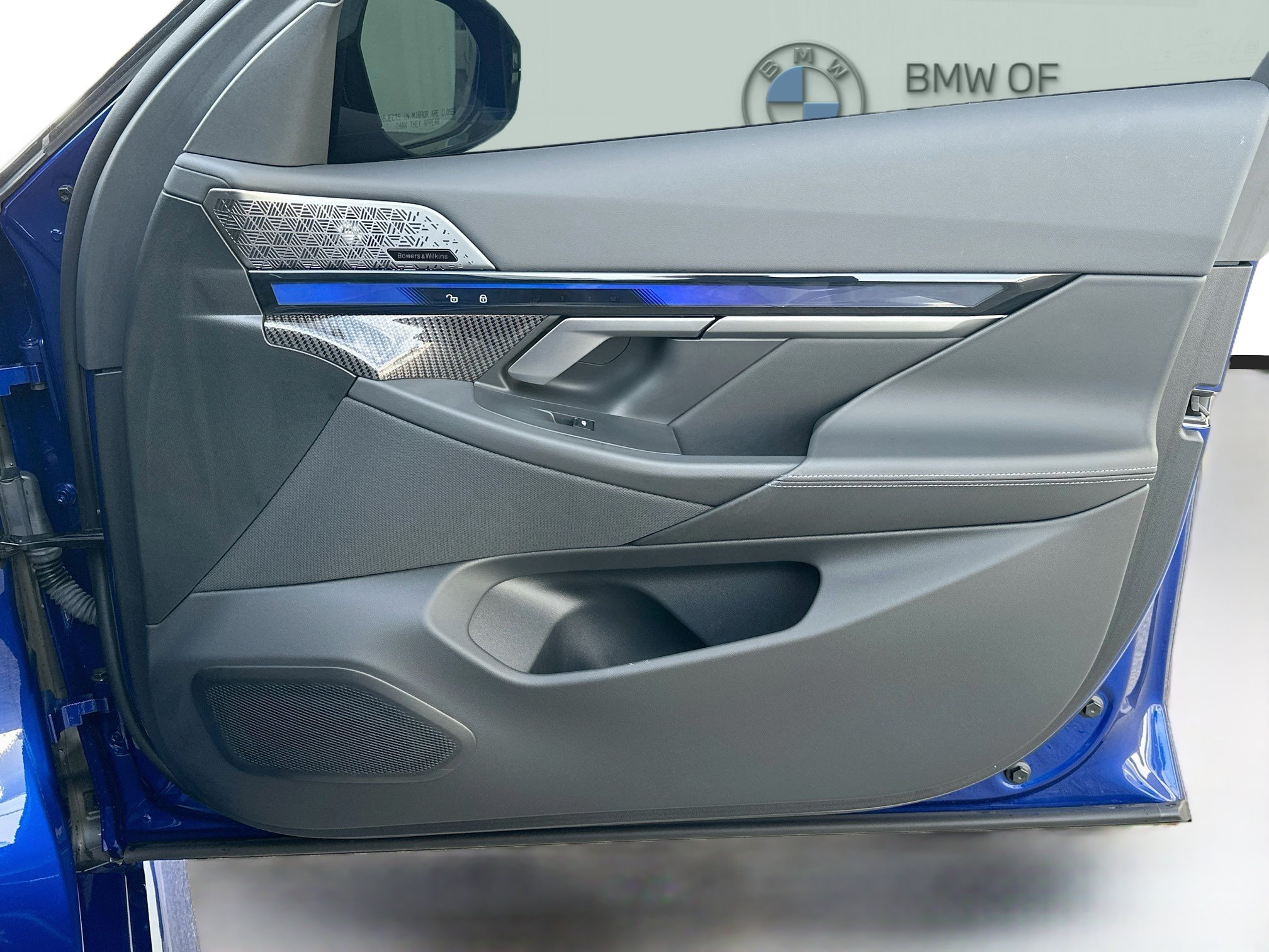 Used 2025 Marina Bay Blue Metallic BMW Base image 35