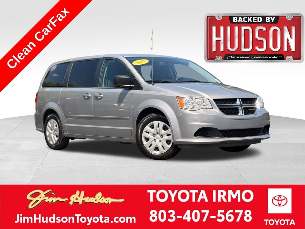 2017 Dodge Grand Caravan SE's photo