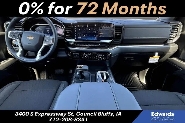 New 2026 Sterling Gray Metallic Chevrolet LT image 5