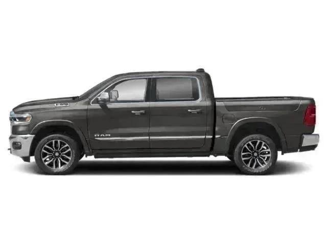 New 2026 Granite Crystal Metallic Clearcoat RAM Limited image 3