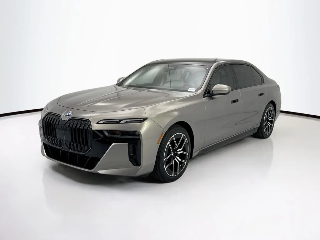 Pre-Owned 2025 BMW i7 eDrive50 4D Sedan in Phoenix #VP0459