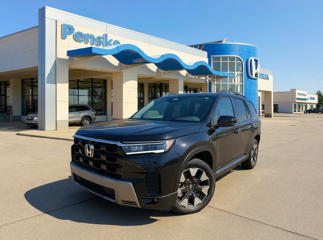 2026|Honda|Pilot|Touring|4D Sport Utility