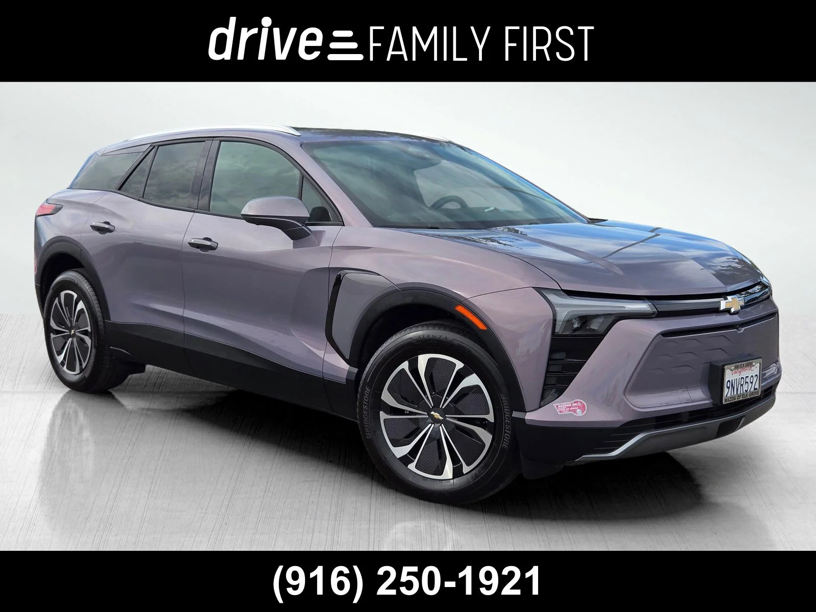 2024 Chevrolet Blazer EV