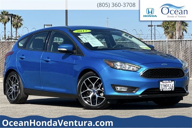 2017 Ford Focus SEL