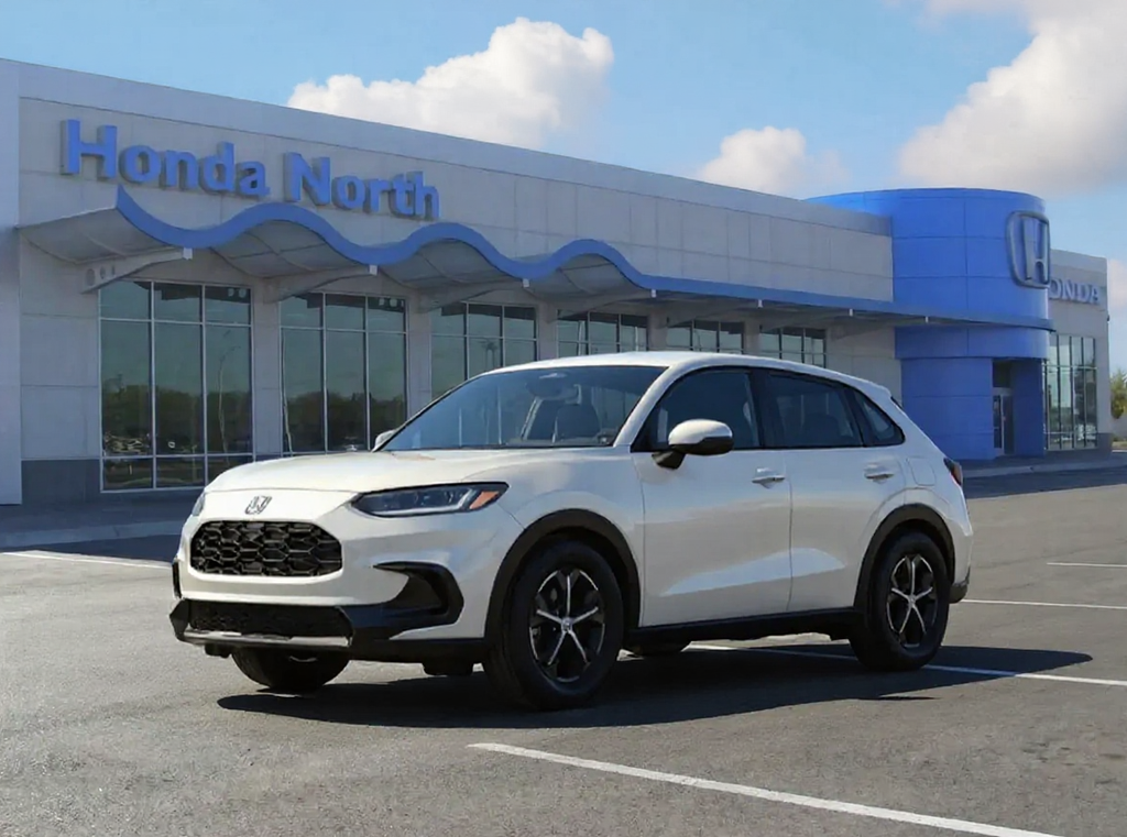2026 Honda HR-V