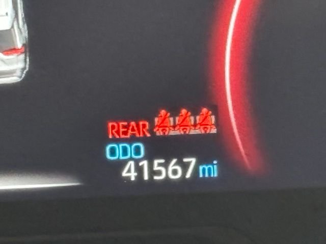 Used 2024 Black Toyota LE image 24