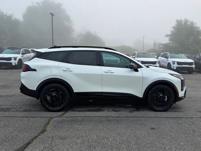 New 2027  Kia X-Line Prestige image 8