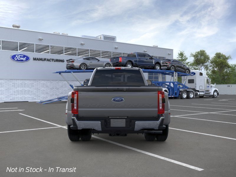 New 2026 Carbonized Gray Metallic Ford  image 5