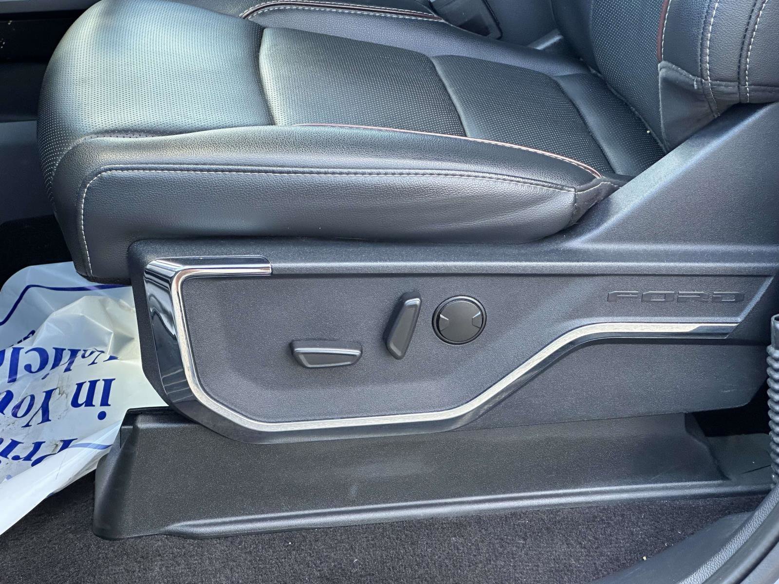 Certified Used 2023 Silver Metallic Ford LARIAT image 16