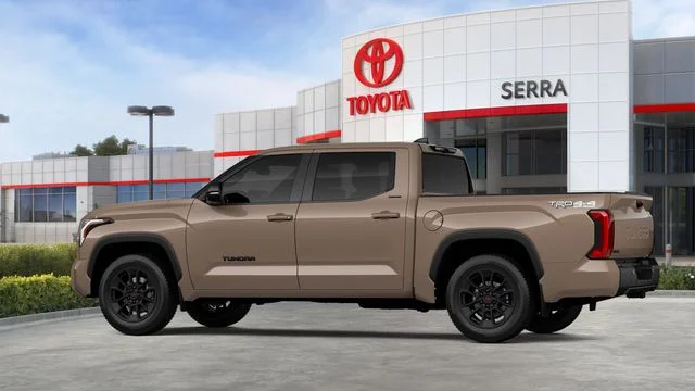 New 2026 Brown Toyota Limited image 5