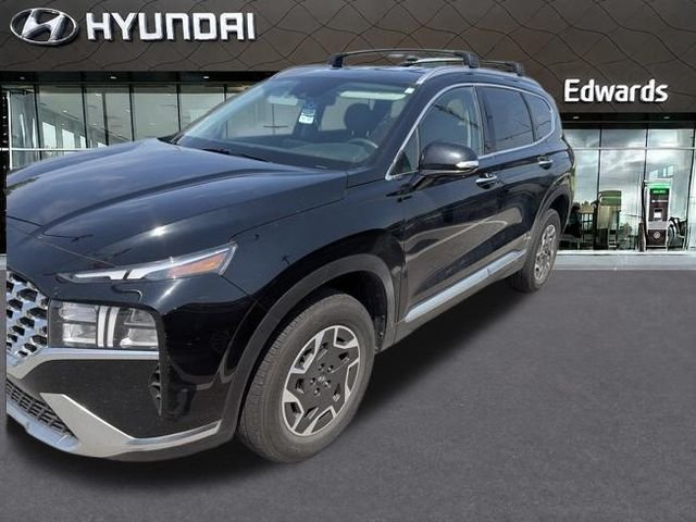 2023 Hyundai Santa Fe Hybrid
