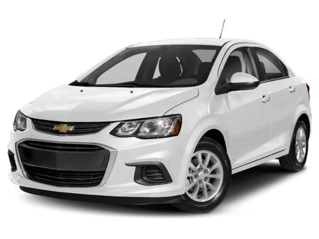 2019 Chevrolet Sonic Sedan LT Automatic's photo