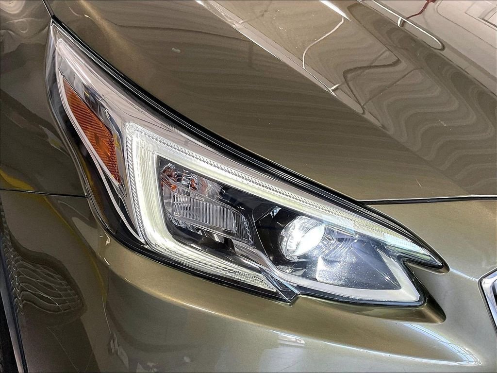 Used 2020 Brown Subaru Limited XT image 32