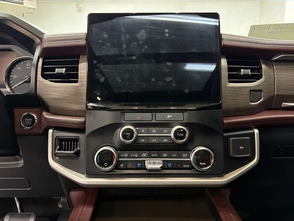Certified Used 2023 Blue Ford Limited image 23